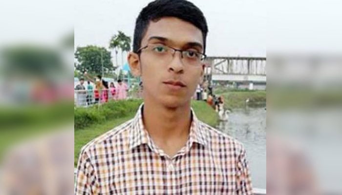 Abrar's younger brother admitted to Kushtia Govt College