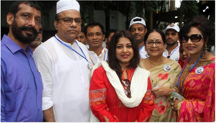 Cholochitro Shilpi Samiti election held