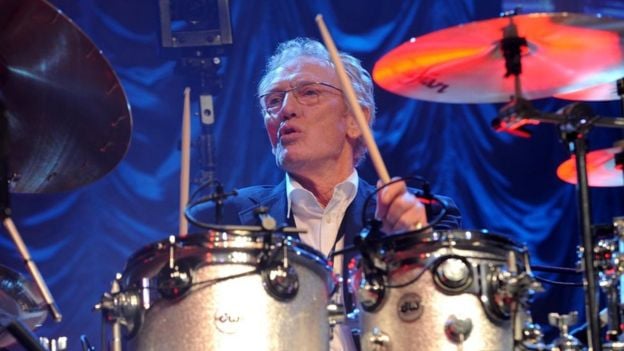 Legendary Cream drummer dies