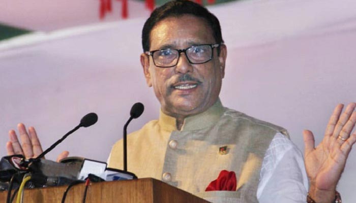 Russel killing a loathsome crime in civilisation’s history: Quader