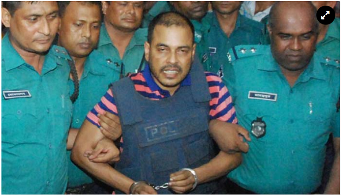 Casino Activities: First charge sheet against Khaled
