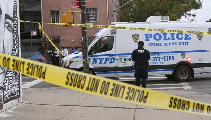 4 dead in shooting in  US social club