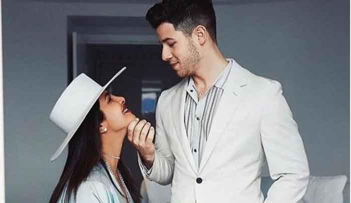 So proud of your work in The Sky Is Pink: Nick to Priyanka