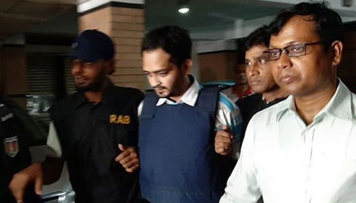 Councillor Rajib pun on 14-day remand