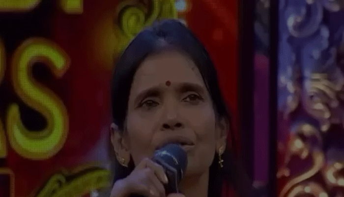 Ranu's video goes viral again