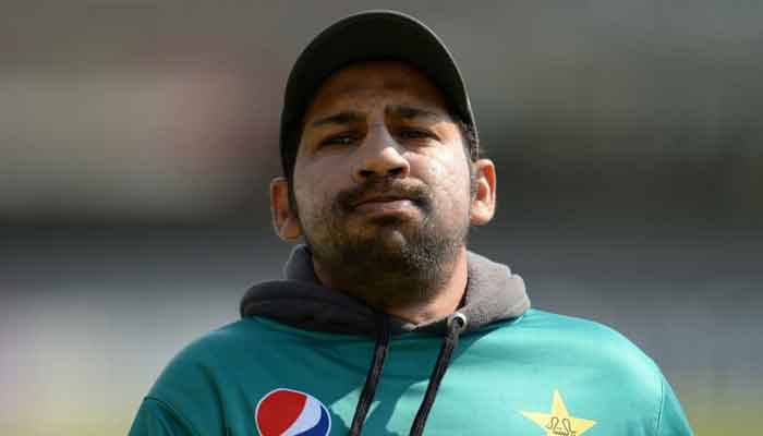 Sarfaraz removed as Pakistan captain in Test, T20 formats