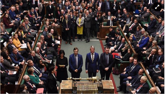 UK to hold general election on Dec 12