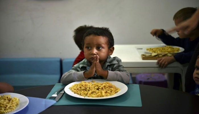 1-in-3 young children undernourished or overweight: UNICEF