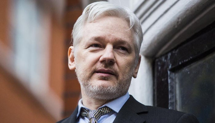 Julian Assange 'could die' in British jail: doctors