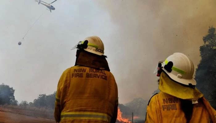 Death toll rises in Australia's massive bushfires