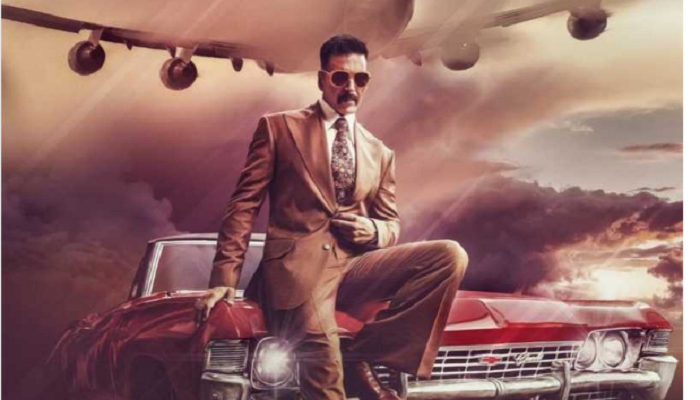 Akshay Kumar’s to star in spy thriller 'Bell-Bottom'