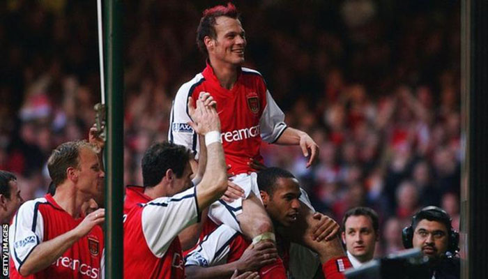 From underwear model to Arsenal manager