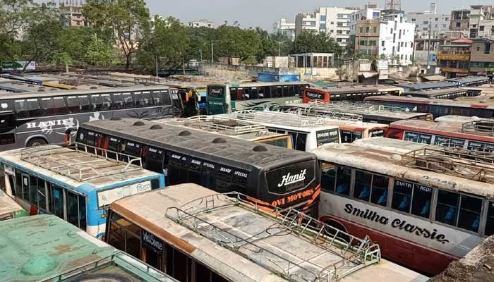 Transport strike withdrawn