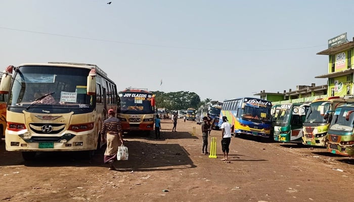 Khulna transport strike enters day three