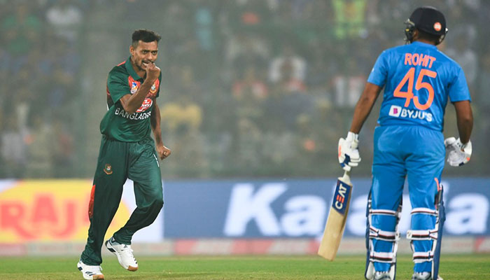 Tigers beat India by 7 wickets