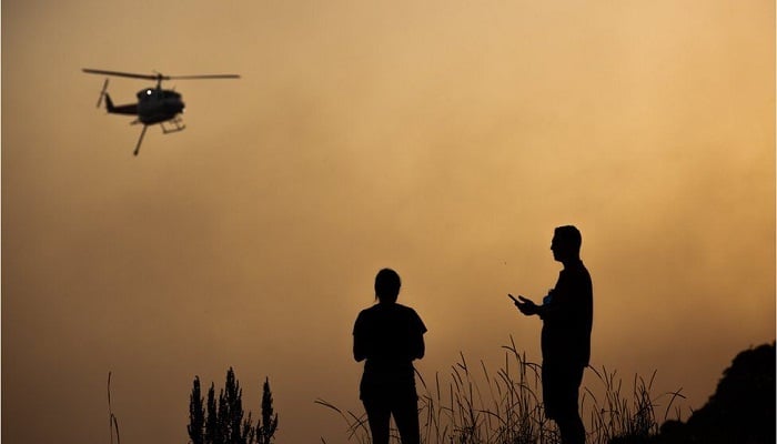 Record bushfire emergencies hit Australian state