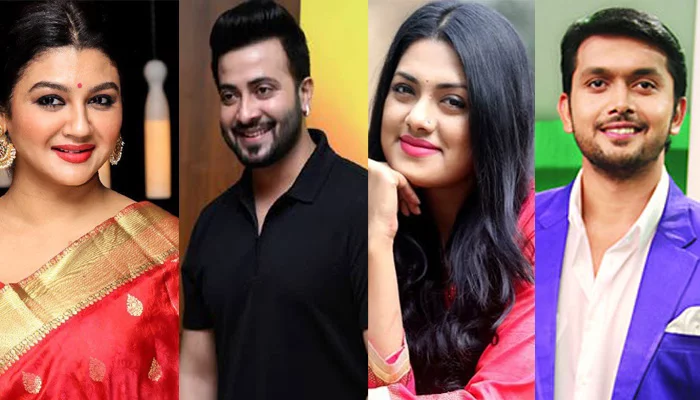 Best film awards go to Shakib-Shovo-Tisha, Ferdous-Saimon-Joya