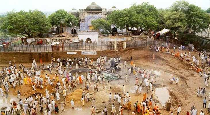 Ayodhya disputed land for temple, separate plot for mosque: Supreme Court