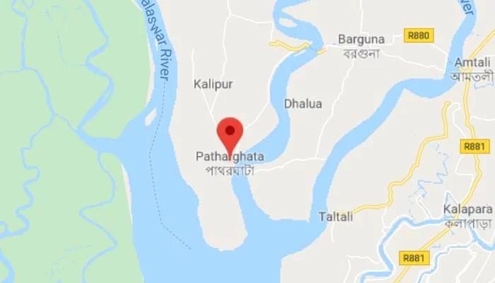 Mother, son amng 3 electrocuted in Barguna