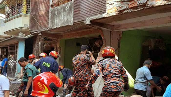 7 killed in Chittagong gas line blast