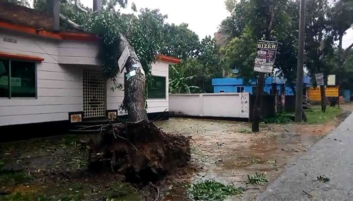Severe cyclone ‘Bulbul’ turns into deep depression, signal lowered