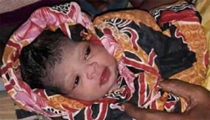 'Bulbuli' born on the night of cyclone 'Bulbul'