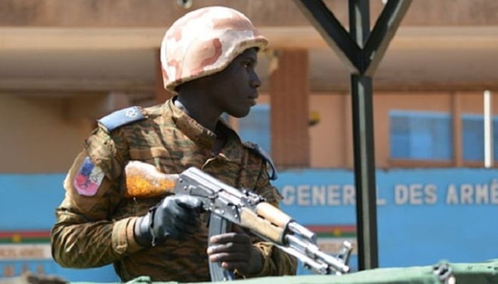 Attack on mining convoy kills 37 in Burkina Faso