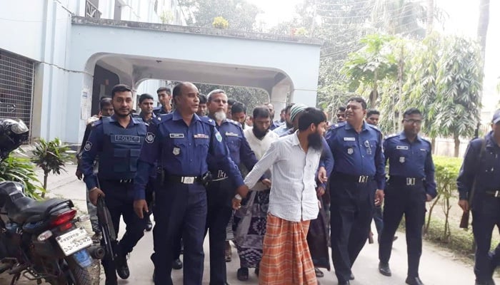 3 JMB men to die for killing its self-proclaimed Ameer