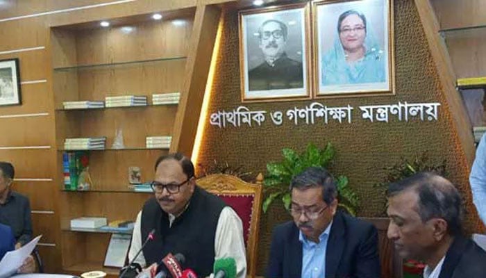 Primary, Ebtedayee Exams begin Nov 17
