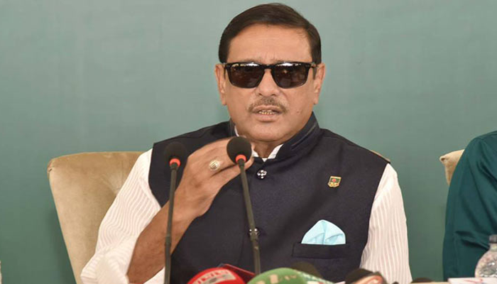 Govt to help in bringing back Khoka's body: Quader