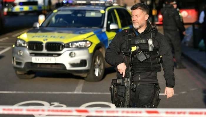 Man shot dead by police in London Bridge attack