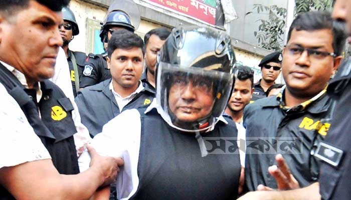 Councillor Manju on 10-day remand