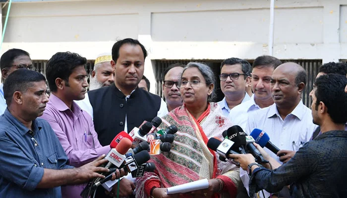 No incident of question leakage yet: Dipu Moni