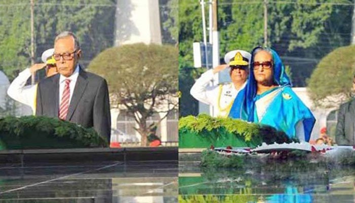 President, PM pay homage to Shikha Anirban
