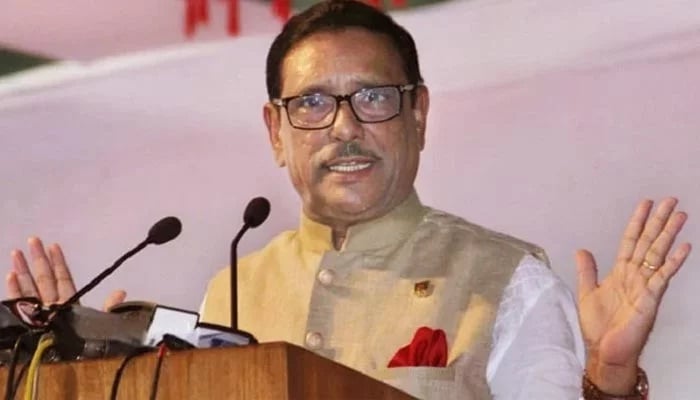 New road transport law effective from today:  Quader