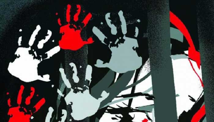 One arrested over housewife gang raped, husband beaten to death