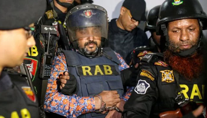 Charge pressed against Samrat in arms case