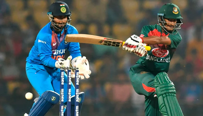 Tigers lose T20I series to India
