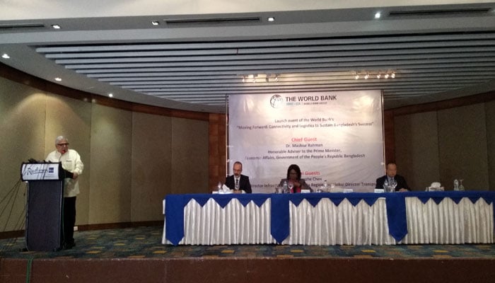 Better logistics can help Bangladesh boost exports: WB