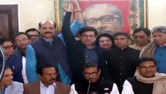 AL picks Atiqul, Taposh for Dhaka city polls