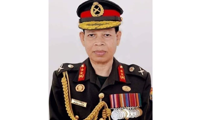 PM's Military Secretary Zainul Abedin dies