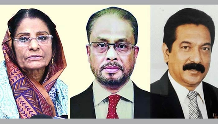 Raushon elected JaPa Chief Patron, GM Quader Chairman