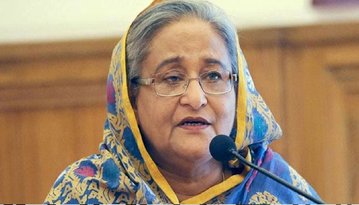 ‘Where had been AL leaders when Bangabandhu assassinated’? PM
