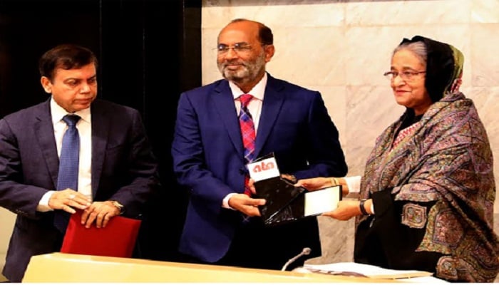 PM receives 2019 Asian Townscape Jury’s Award