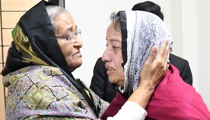 PM visits CMH to have last glimpses of Ambassador Ali