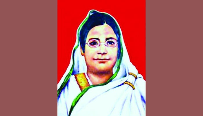 PM distributes Begum Rokeya Padak