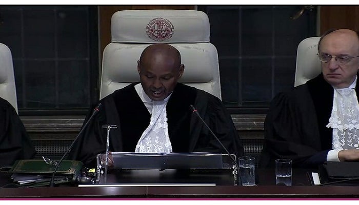 Rohingya genocide hearing begins