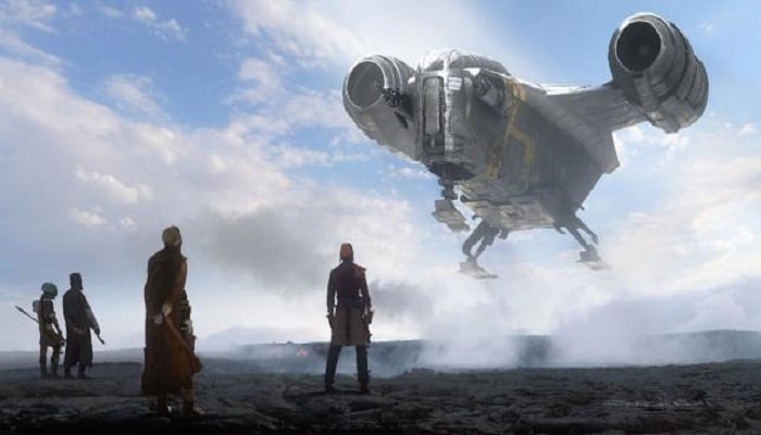 'Star Wars' TV series 'Mandalorian' confirmed for season two