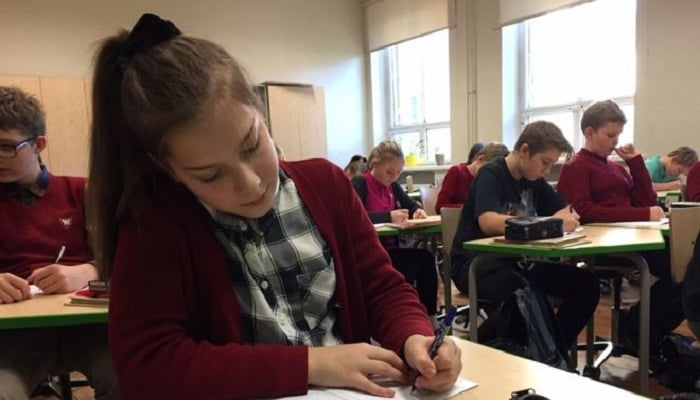 Why Estonian pupils shine in global tests