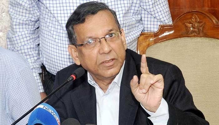 Govt to take action against those involved in court chaos: Law Minister